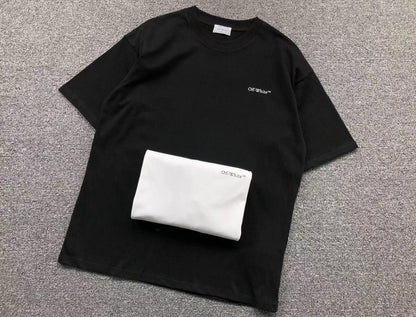 Off White Xray Arrow Tee White