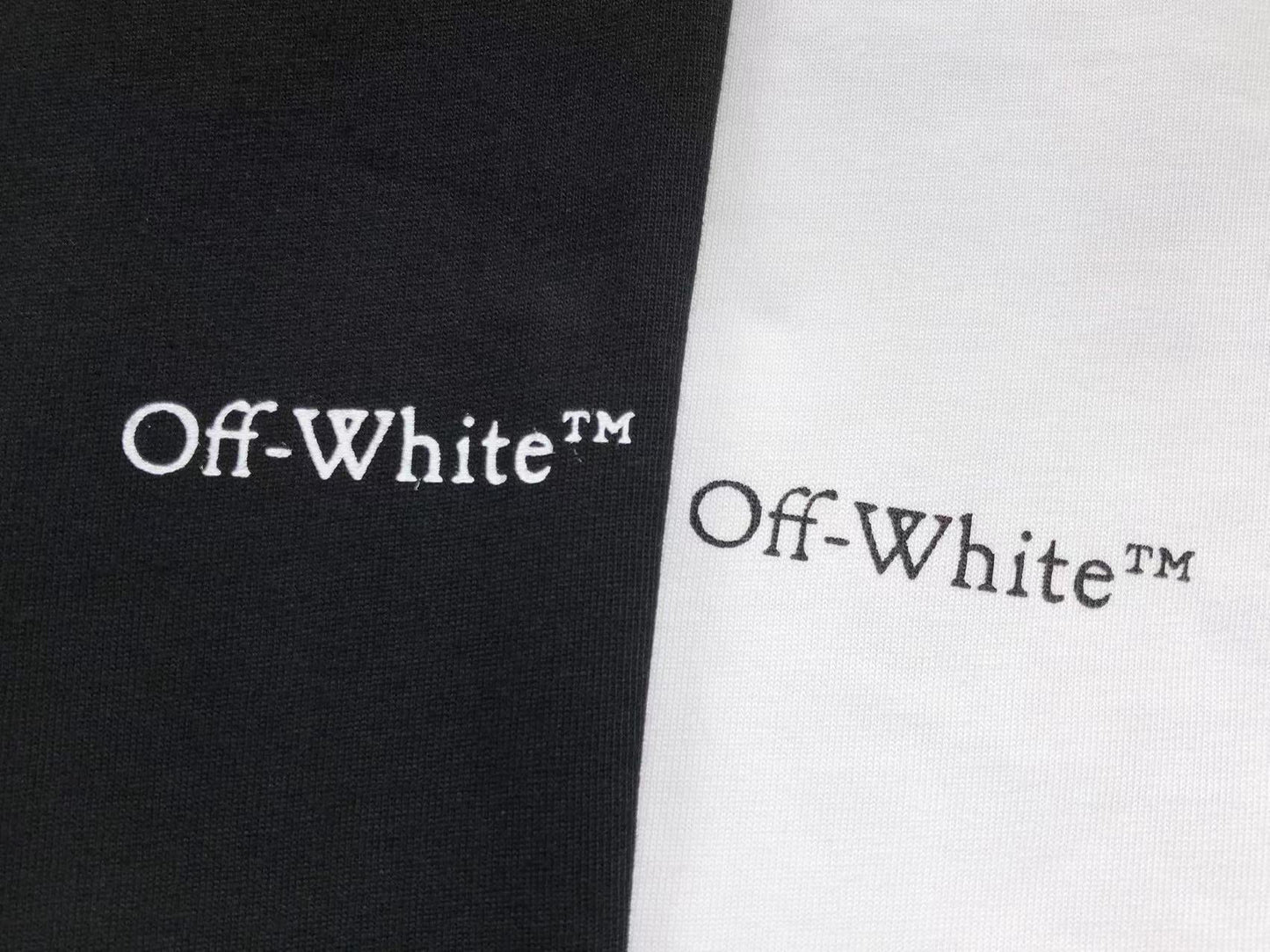 Off White Xray Arrow Tee White