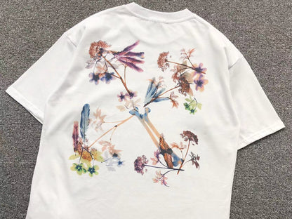 Off White Xray Arrow Tee White
