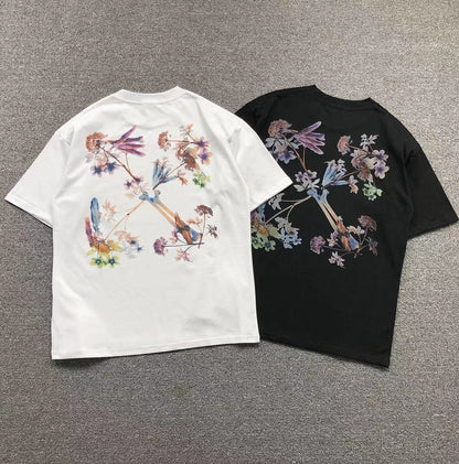 Off White Xray Arrow Tee White
