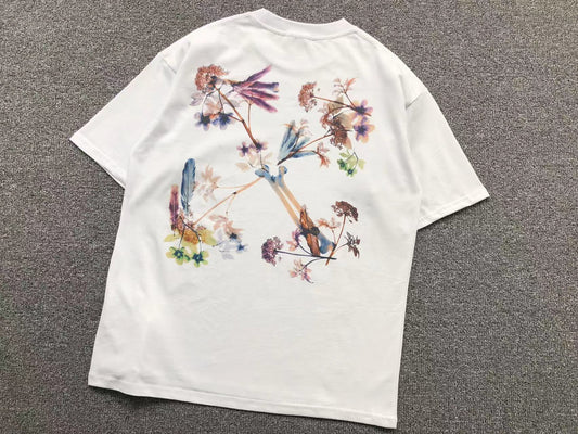 Off White Xray Arrow Tee White