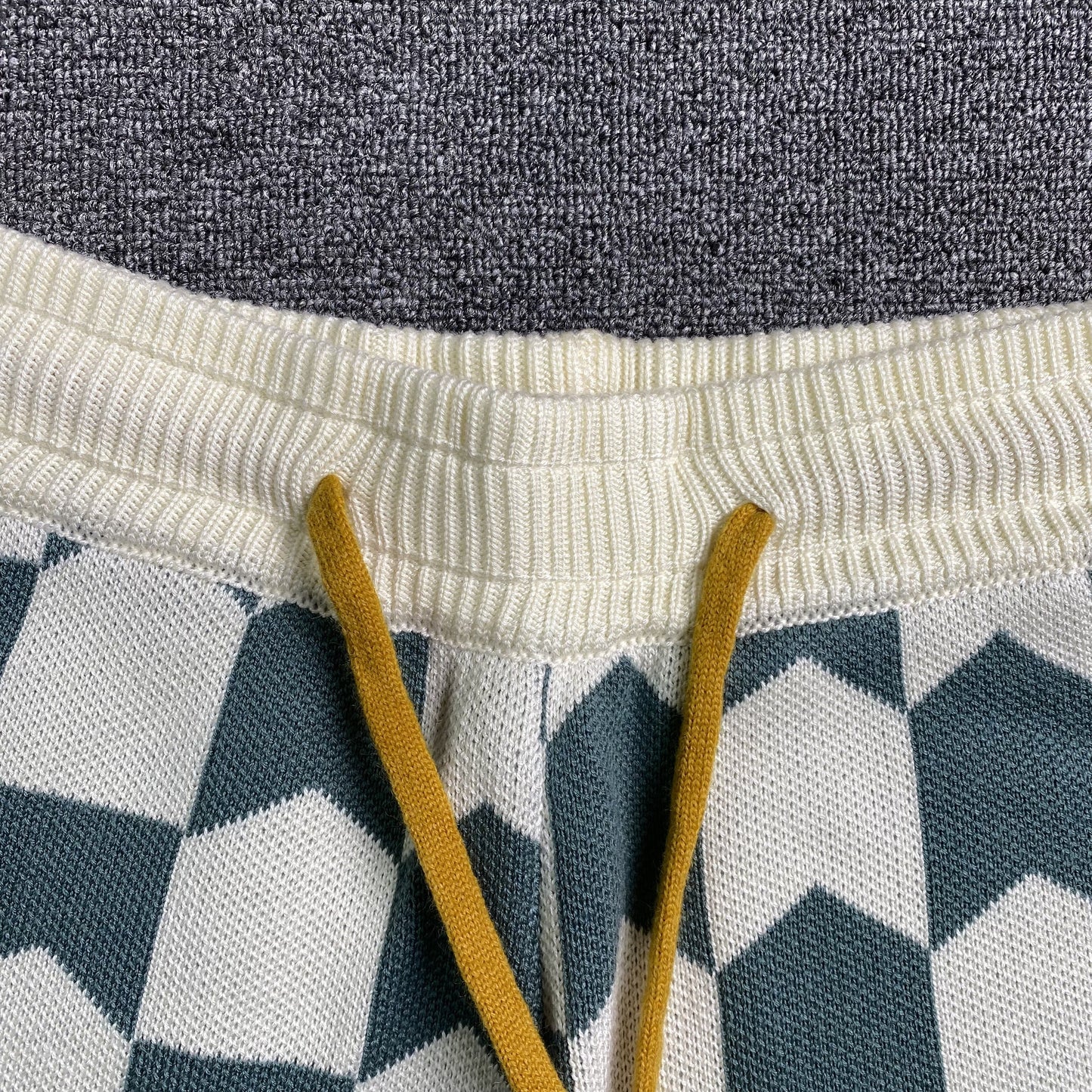 RHUDE SHORTS BLUE