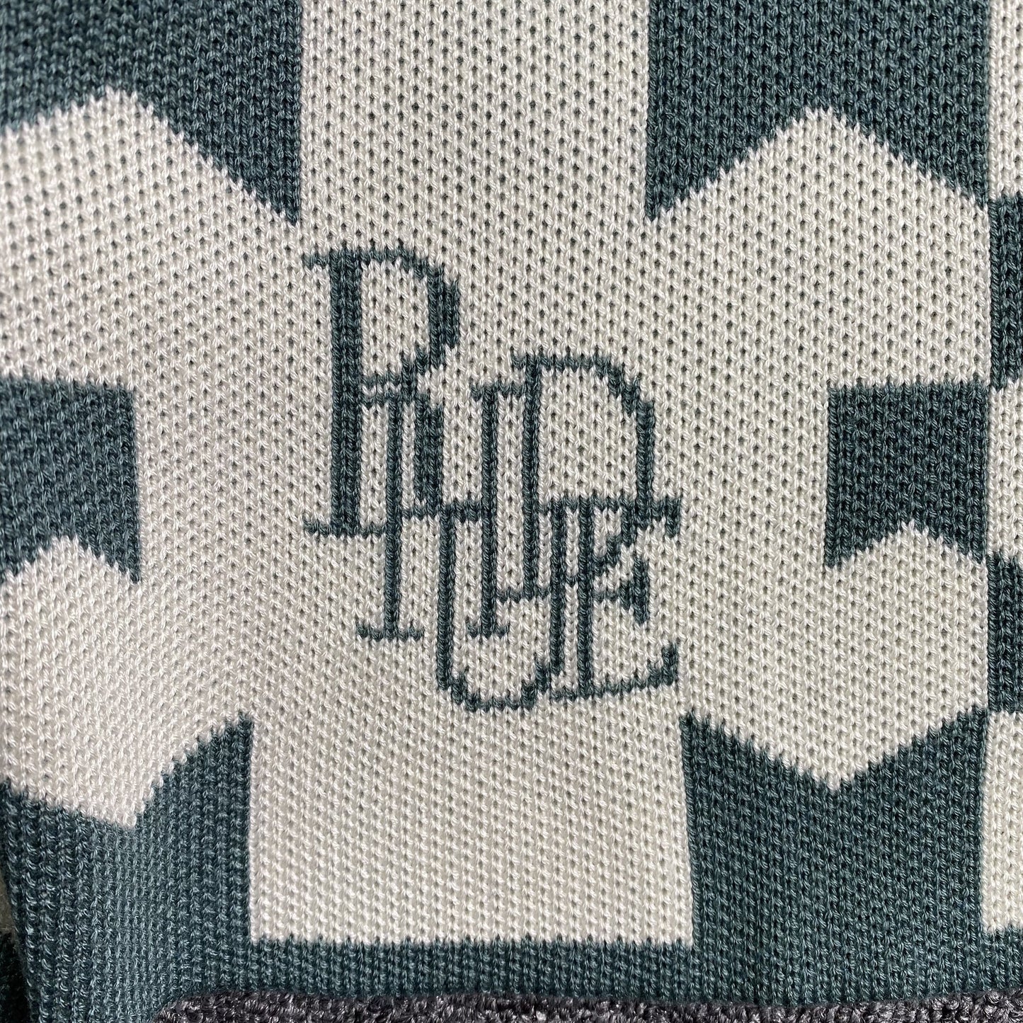 RHUDE SHORTS BLUE