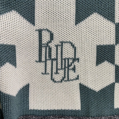 RHUDE SHORTS BLUE