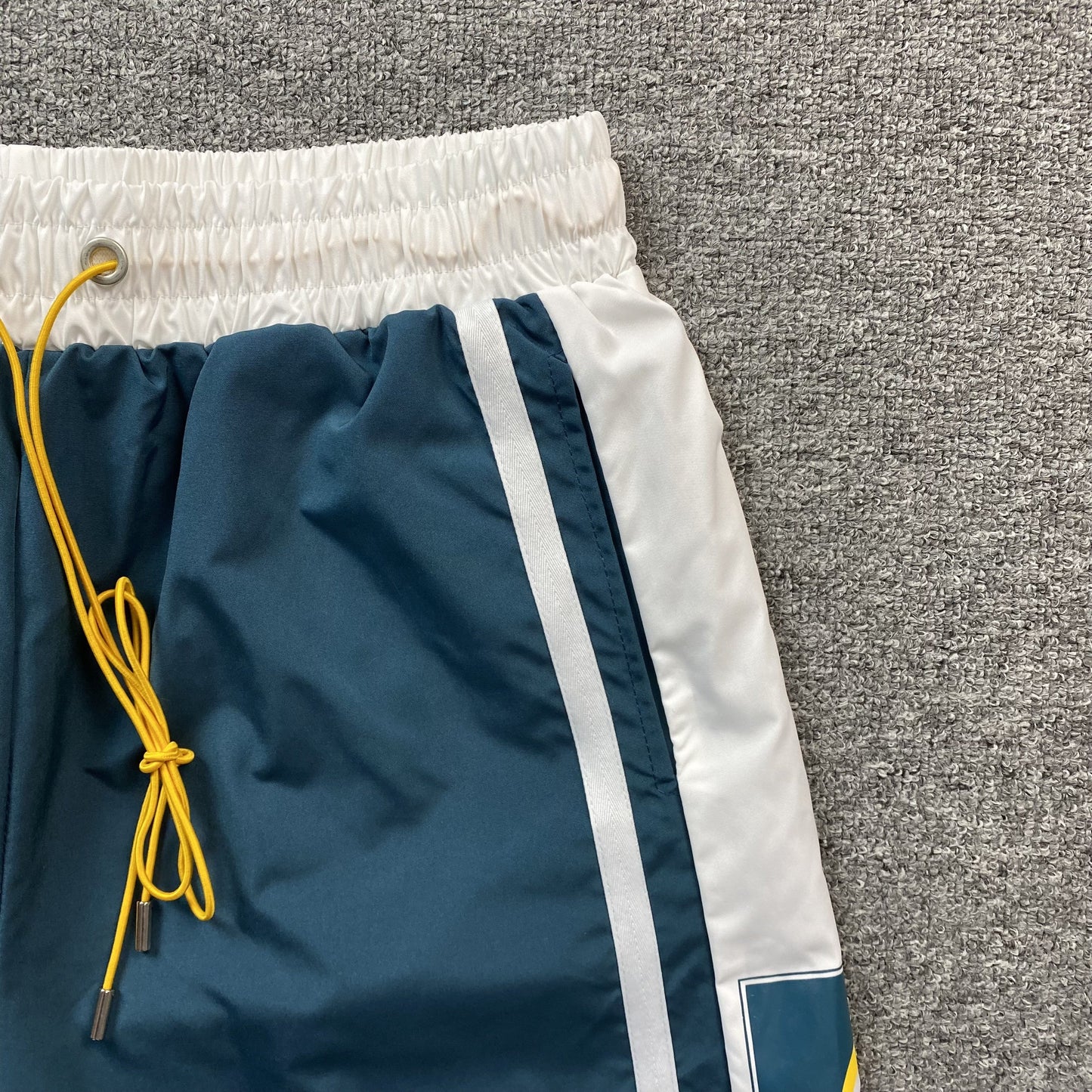 RHUDE SHORTS BLUE