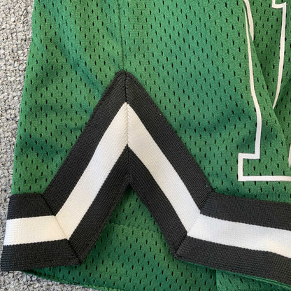 RHUDE SHORTS GREEN