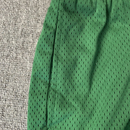 RHUDE SHORTS GREEN