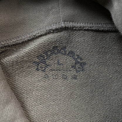SP5DER BELUGA HOODIE SLATE GREY GREEN