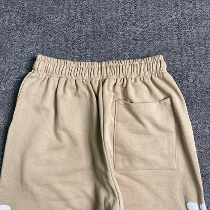Sp5der Beluga Sweatpants Sand