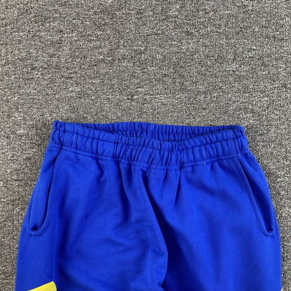 Sp5der Beluga Sweatpants Tc Blue