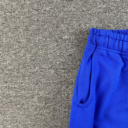 Sp5der Beluga Sweatpants Tc Blue