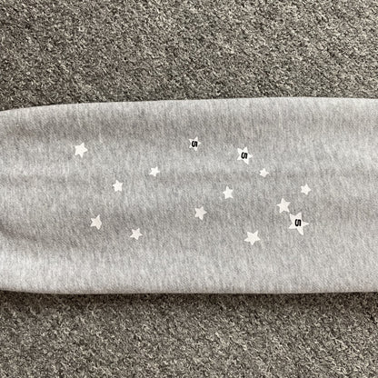 SP5DER OG WEB HOODIE GREY