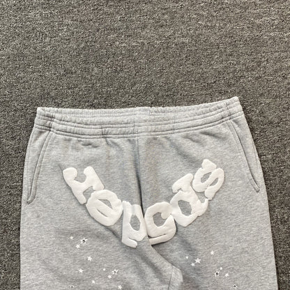Sp5der Og Web Sweatpants Grey