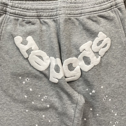 Sp5der Og Web Sweatpants Grey