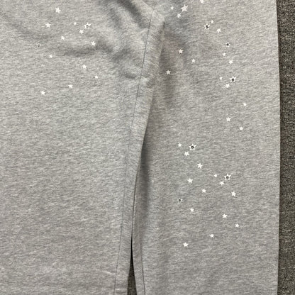 Sp5der Og Web Sweatpants Grey