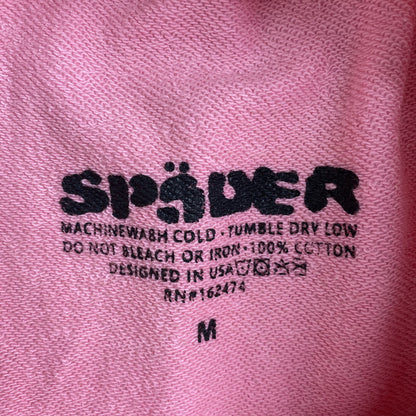 Sp5der Og Web Sweatpants Pink