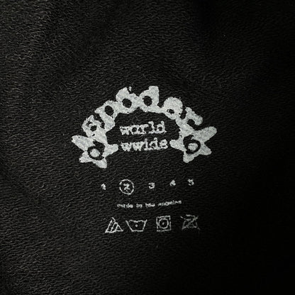Sp5der Souvenir Sweatpants Black