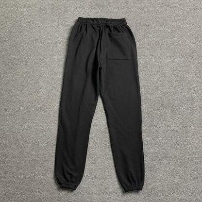 Sp5der Souvenir Sweatpants Black