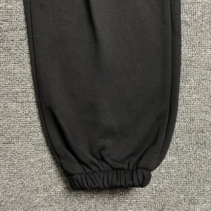Sp5der Souvenir Sweatpants Black