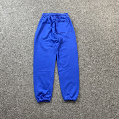 Sp5der Tc Sweatpants Blue