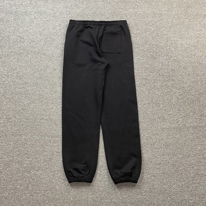 Sp5der Web Sweatpants Black