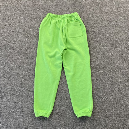 Sp5der Websuit Sweatpants Green