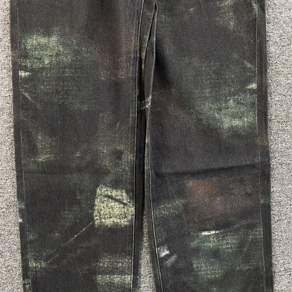 Stussy Big Ol' Stenpat Jeans Camo