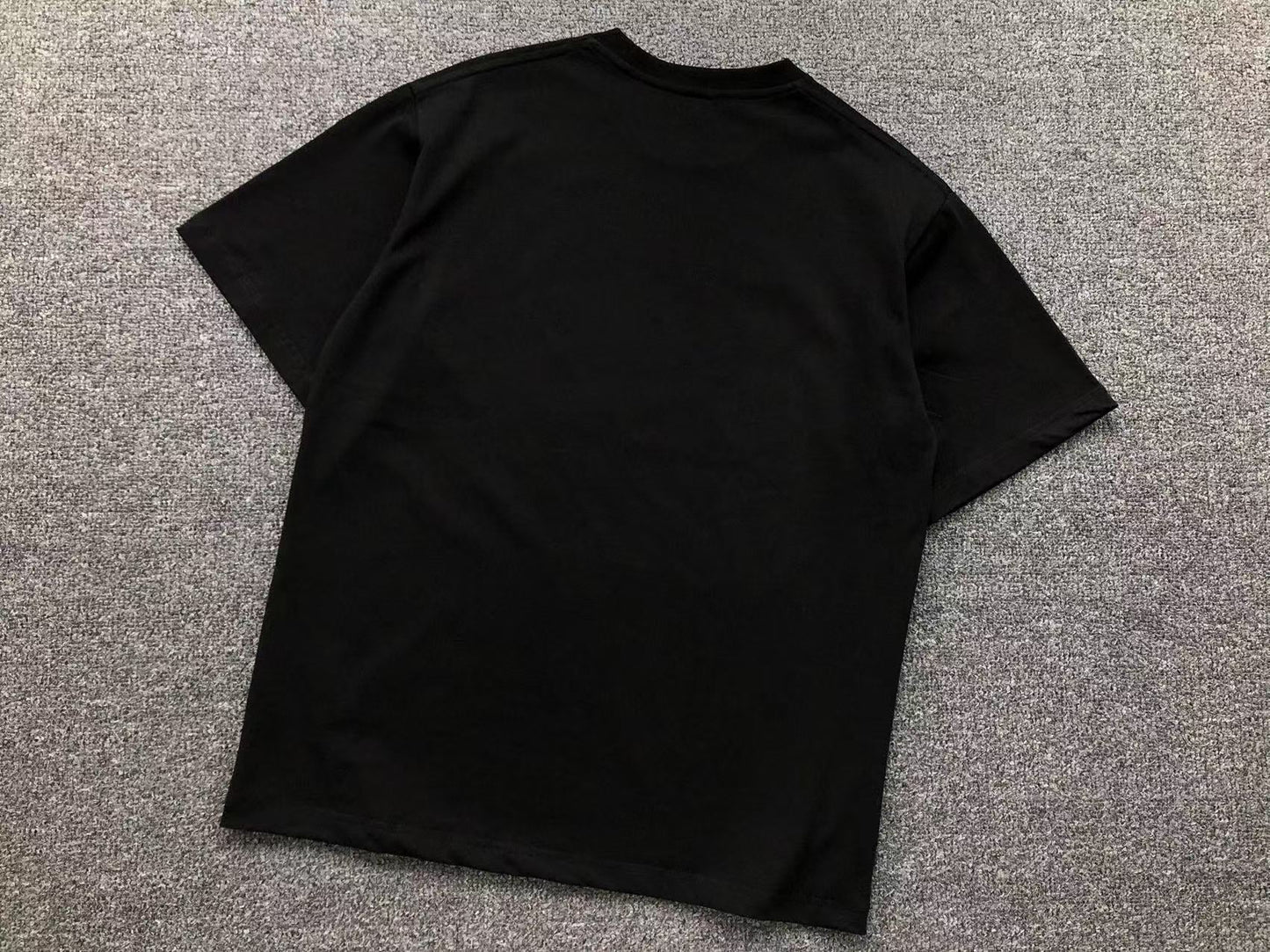 SUPREME ALL OVER TEE BLACK
