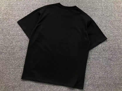 SUPREME ALL OVER TEE BLACK
