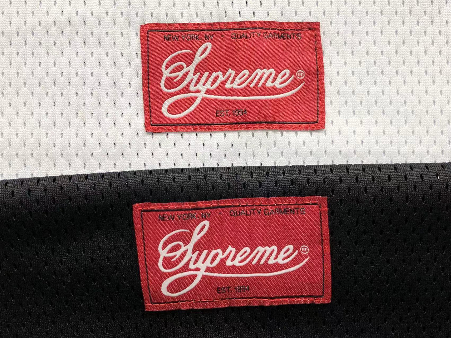 Supreme Bandana Football Jersey White