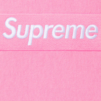 SUPREME BOX LOGO HOODIE (FW21) PINK