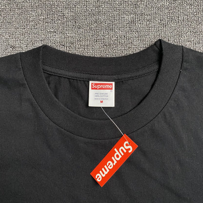 Supreme Dalmatian Tee Black