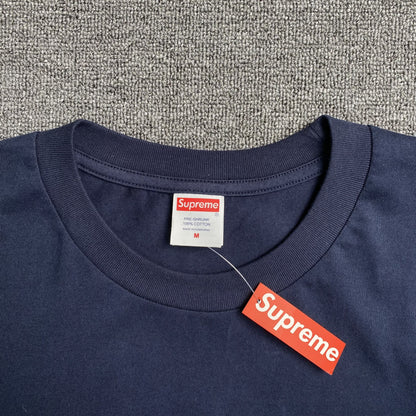 Supreme Dalmatian Tee Navy