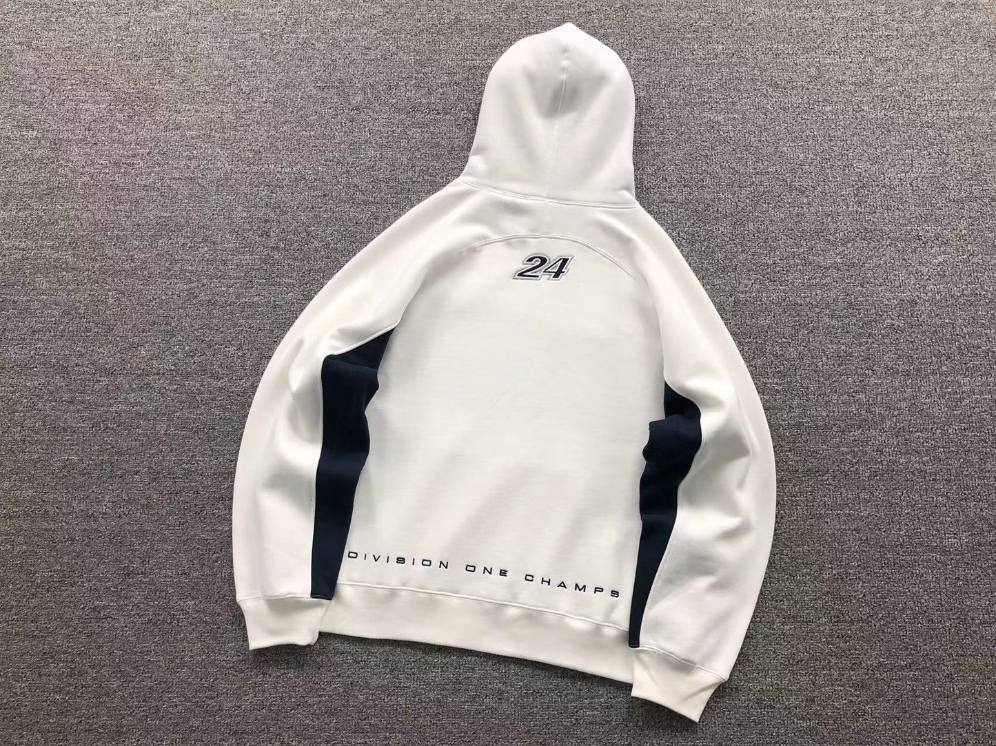 Supreme Division Hoodie Natural