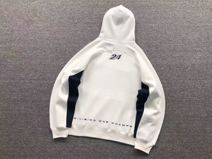 Supreme Division Hoodie Natural