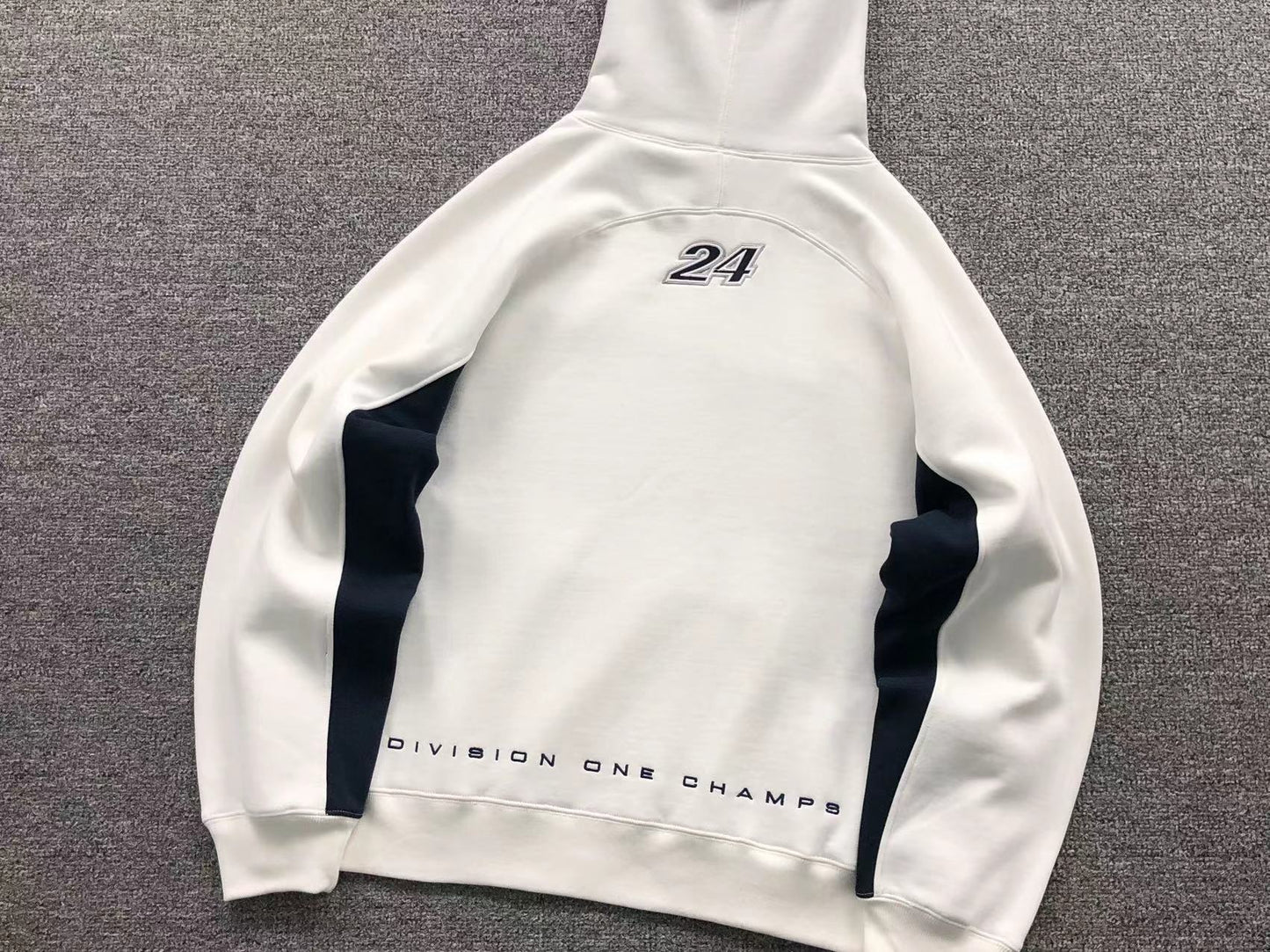 Supreme Division Hoodie Natural
