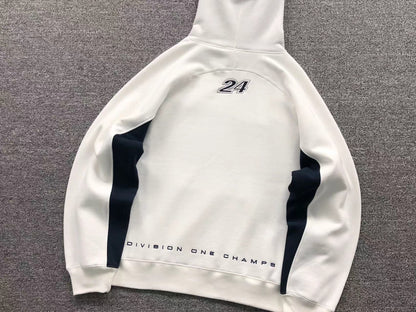Supreme Division Hoodie Natural