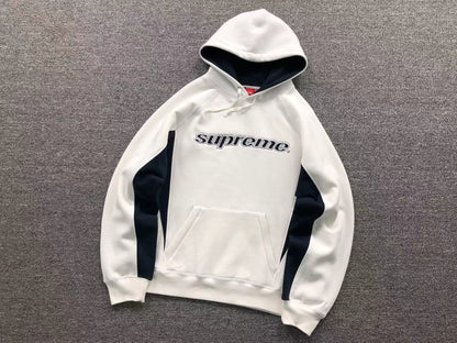 Supreme Division Hoodie Natural