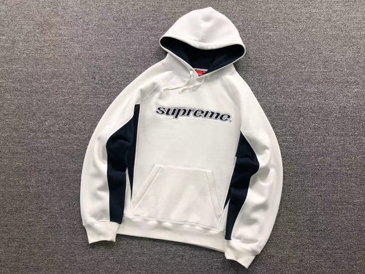 Supreme Division Hoodie Natural