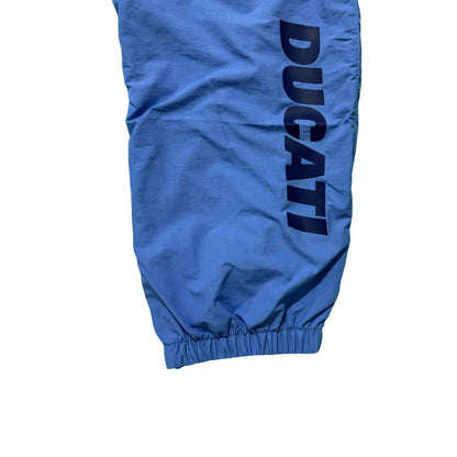 Supreme Ducati Track Pant Light Blue
