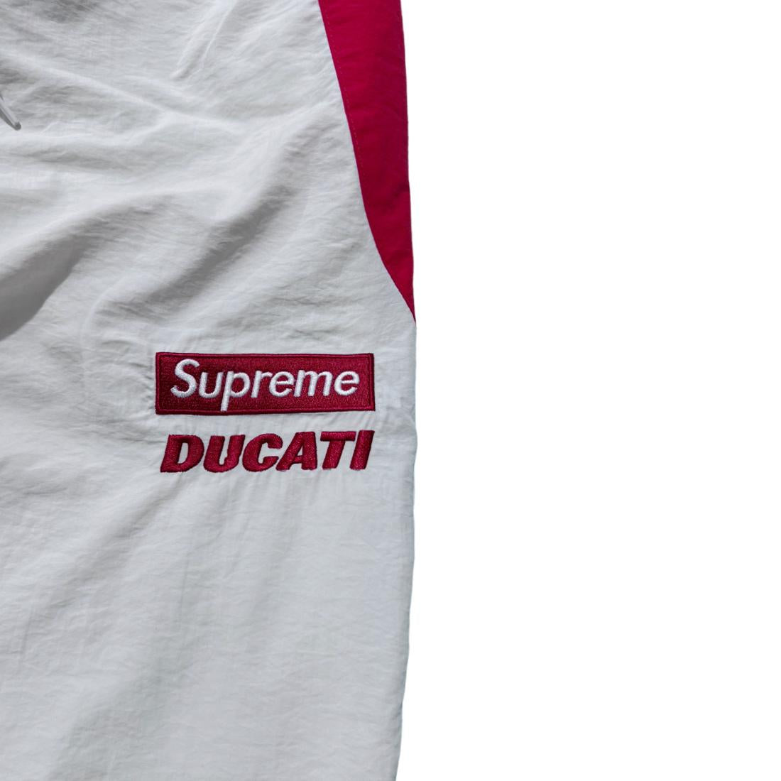 Supreme Ducati Track Pant Light Grey