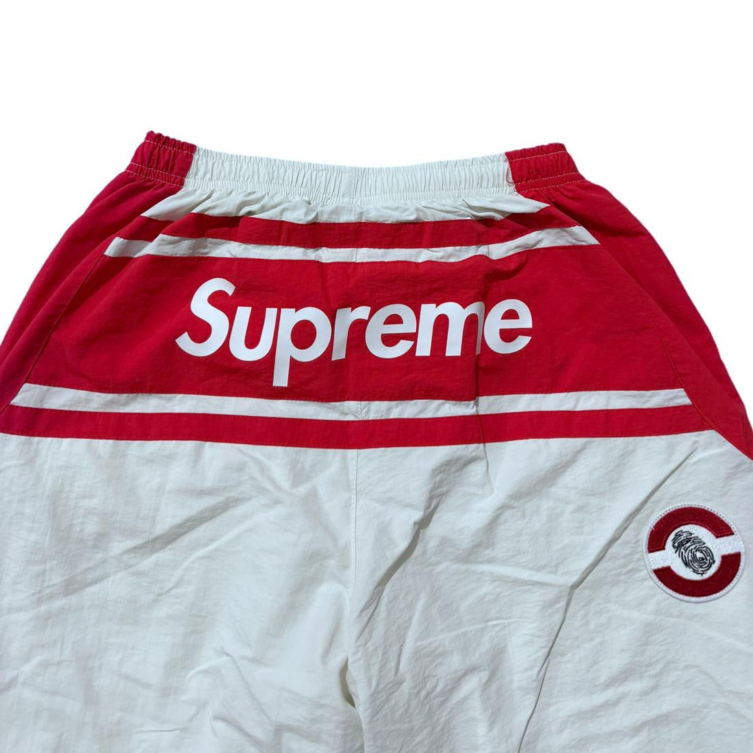 Supreme Ducati Track Pant Light Grey
