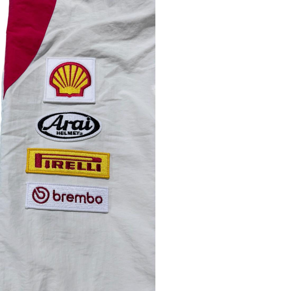 Supreme Ducati Track Pant Light Grey