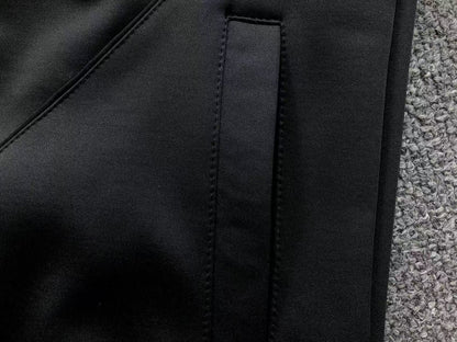Supreme Jordan Tricot Track Jacket Black