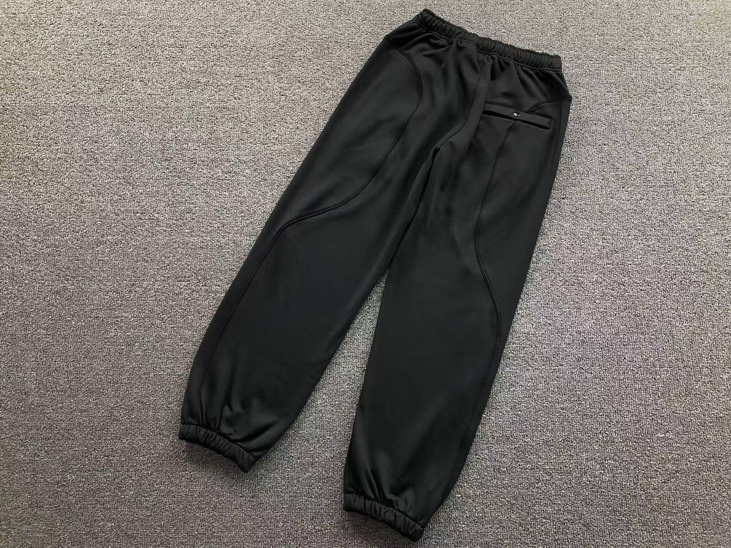 Supreme Jordan Tricot Track Pants Black
