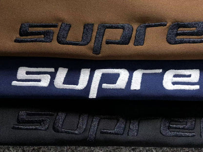 Supreme Jordan Tricot Track Pants Black