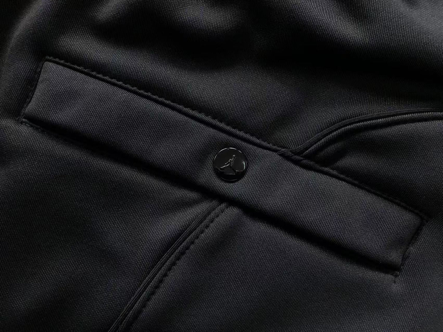 Supreme Jordan Tricot Track Pants Black