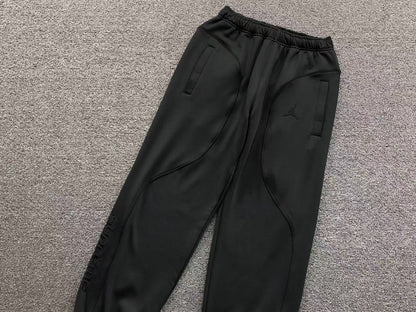 Supreme Jordan Tricot Track Pants Black