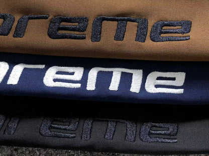 Supreme Jordan Tricot Track Pants Olive