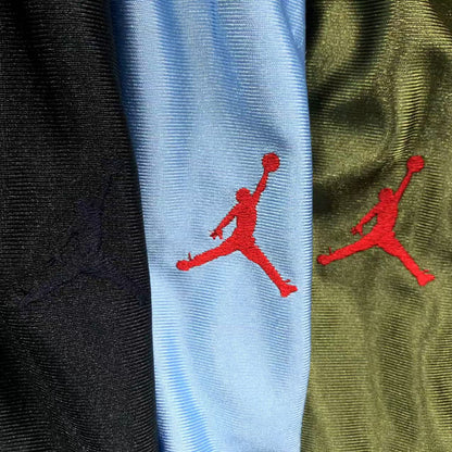 Supreme Jordan Warm Up Short Olive